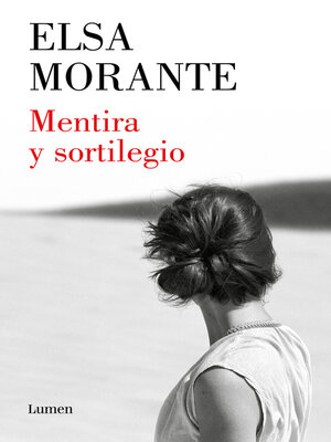 cover image of Mentira y sortilegio